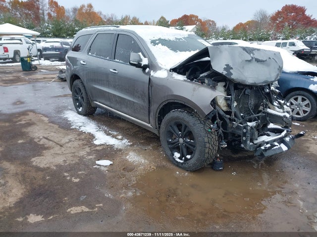 2013 DODGE DURANGO 1C4RDJDG5DC602180