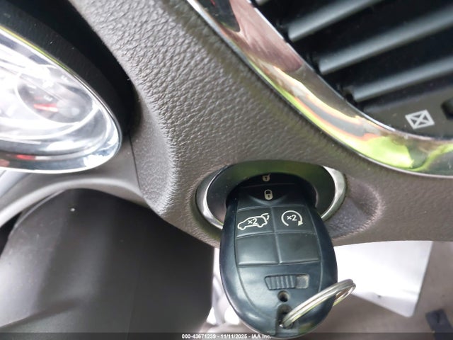 2013 DODGE DURANGO 1C4RDJDG5DC602180 Photo 10