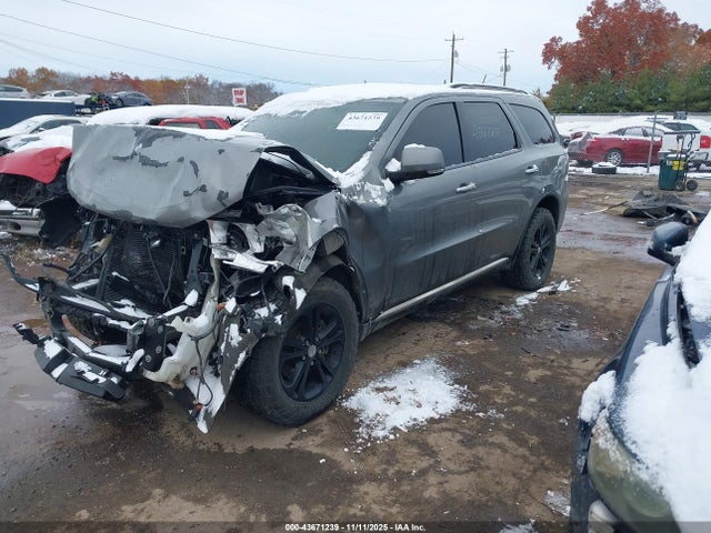 2013 DODGE DURANGO 1C4RDJDG5DC602180 Photo 1