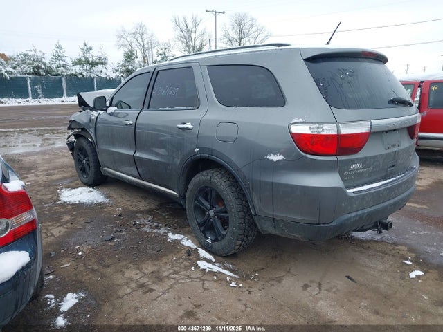 2013 DODGE DURANGO 1C4RDJDG5DC602180 Photo 2