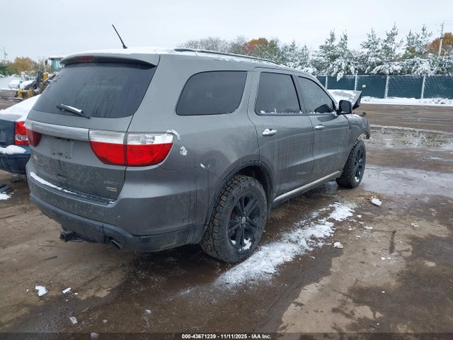 2013 DODGE DURANGO 1C4RDJDG5DC602180 Photo 3