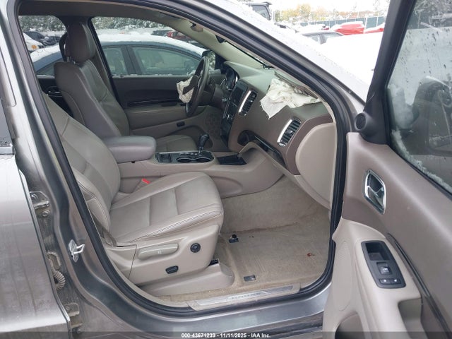 2013 DODGE DURANGO 1C4RDJDG5DC602180 Photo 4