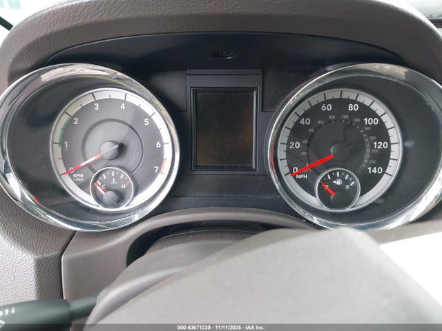 2013 DODGE DURANGO 1C4RDJDG5DC602180 Photo 6