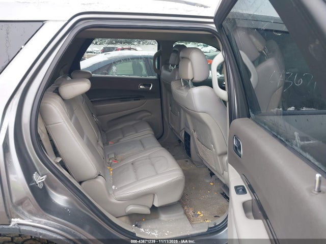 2013 DODGE DURANGO 1C4RDJDG5DC602180 Photo 7
