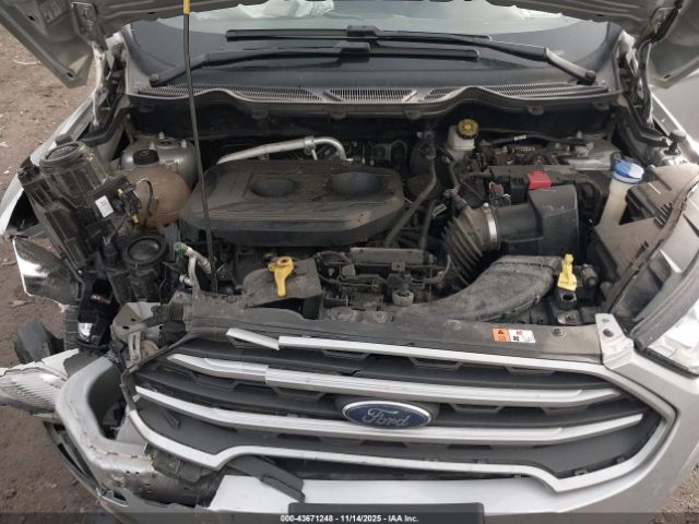 2021 FORD ECOSPORT MAJ6S3GL0MC454703 Photo 9