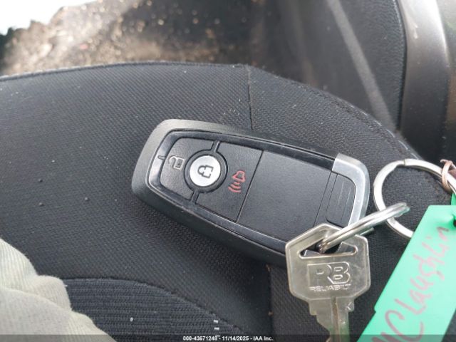 2021 FORD ECOSPORT MAJ6S3GL0MC454703 Photo 10