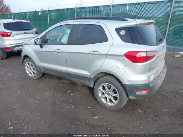 2021 FORD ECOSPORT MAJ6S3GL0MC454703 Photo 2