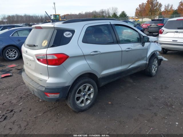 2021 FORD ECOSPORT MAJ6S3GL0MC454703 Photo 3