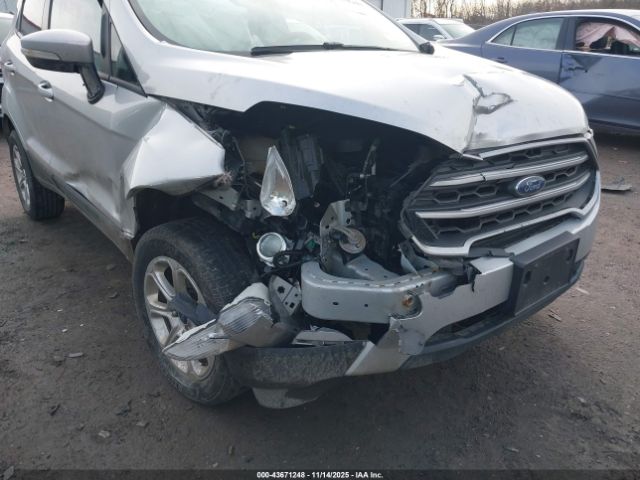 2021 FORD ECOSPORT MAJ6S3GL0MC454703 Photo 5