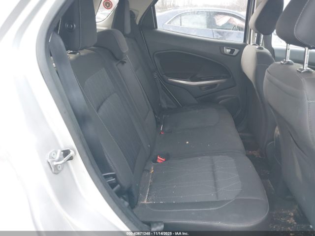 2021 FORD ECOSPORT MAJ6S3GL0MC454703 Photo 7
