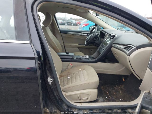 2018 FORD FUSION HYBRID 3FA6P0LU6JR235465 Photo 4