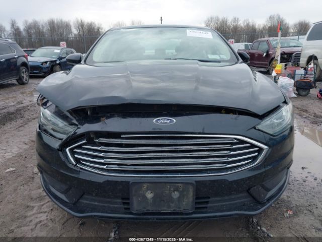 2018 FORD FUSION HYBRID 3FA6P0LU6JR235465 Photo 5