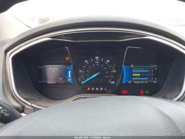 2018 FORD FUSION HYBRID 3FA6P0LU6JR235465 Photo 6