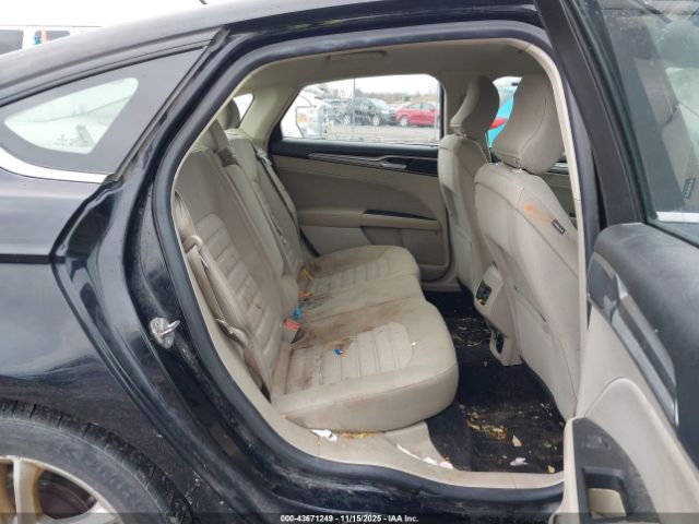 2018 FORD FUSION HYBRID 3FA6P0LU6JR235465 Photo 7