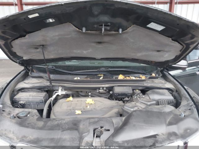 2016 ACURA MDX 5FRYD4H29GB043637 Photo 9