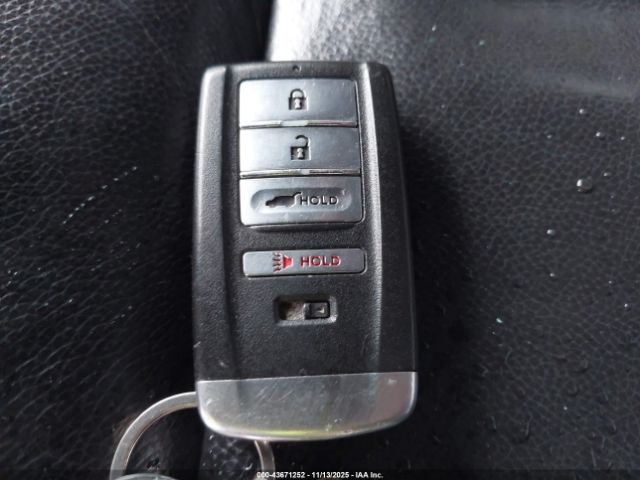 2016 ACURA MDX 5FRYD4H29GB043637 Photo 10