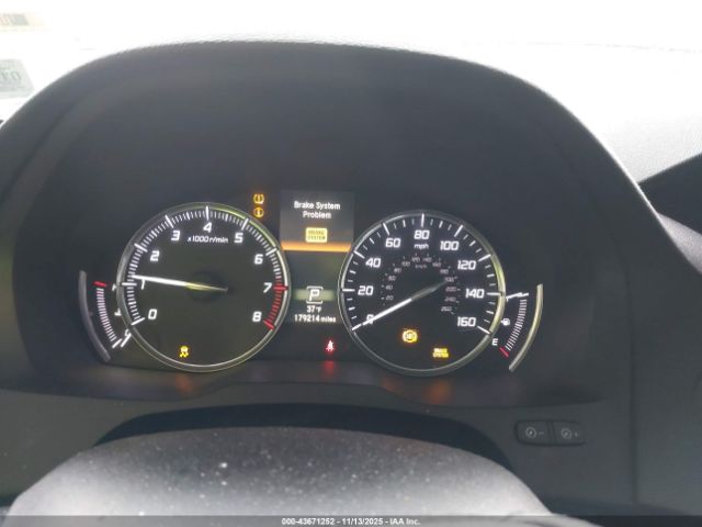 2016 ACURA MDX 5FRYD4H29GB043637 Photo 6