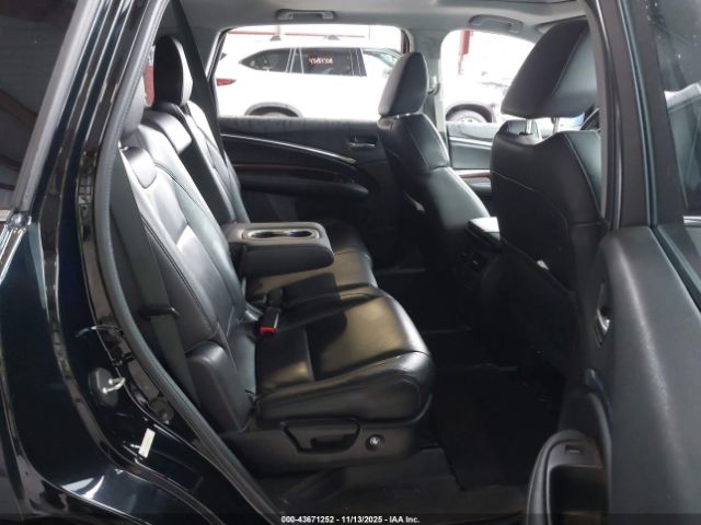 2016 ACURA MDX 5FRYD4H29GB043637 Photo 7