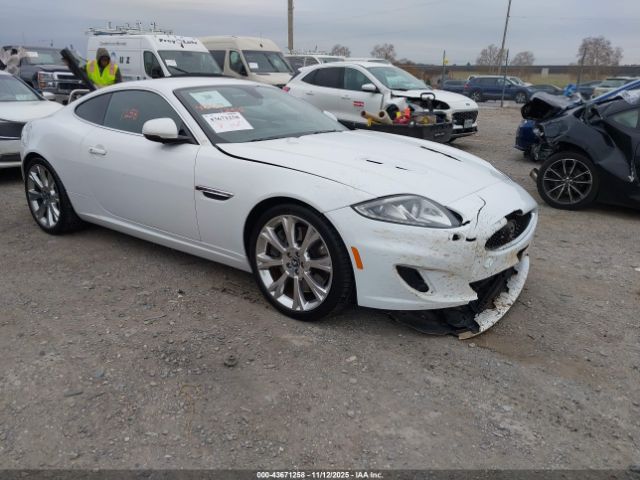 2012 JAGUAR XK SAJWA4DC9CMB45218
