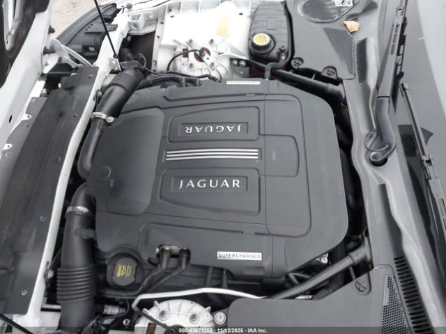 2012 JAGUAR XK SAJWA4DC9CMB45218 Photo 9