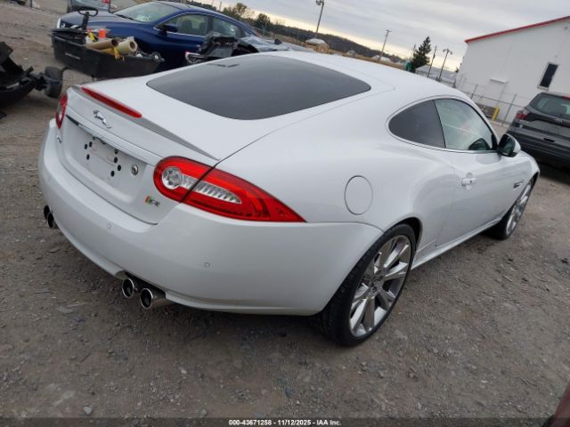 2012 JAGUAR XK SAJWA4DC9CMB45218 Photo 3