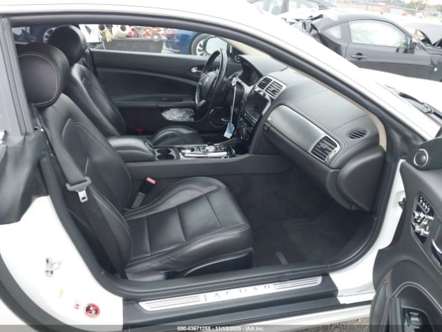 2012 JAGUAR XK SAJWA4DC9CMB45218 Photo 4