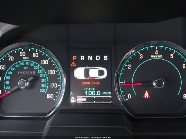 2012 JAGUAR XK SAJWA4DC9CMB45218 Photo 6