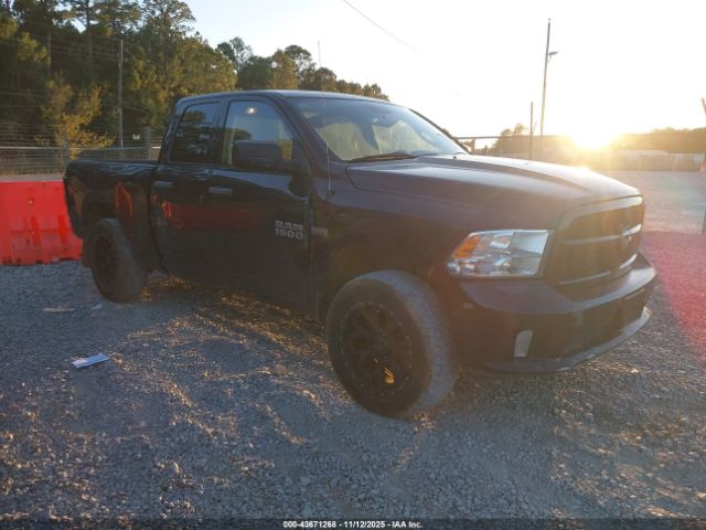 2014 RAM 1500 1C6RR7FT3ES196400