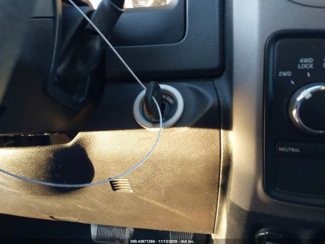 2014 RAM 1500 1C6RR7FT3ES196400 Photo 10