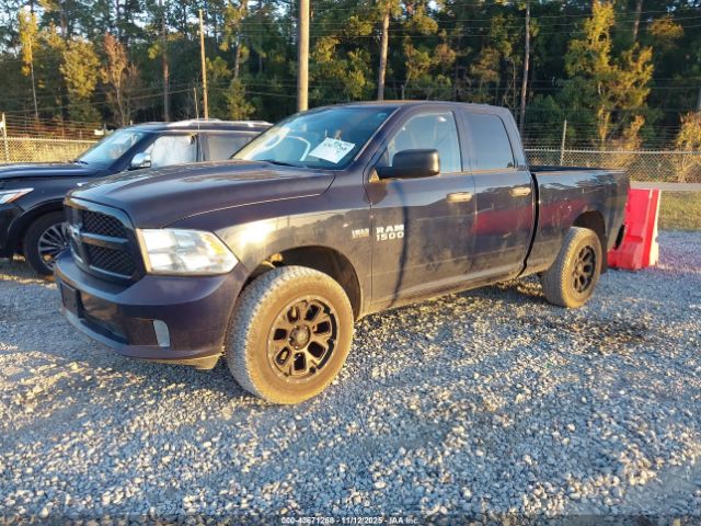 2014 RAM 1500 1C6RR7FT3ES196400 Photo 1