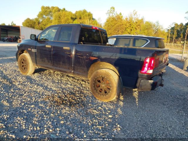 2014 RAM 1500 1C6RR7FT3ES196400 Photo 2