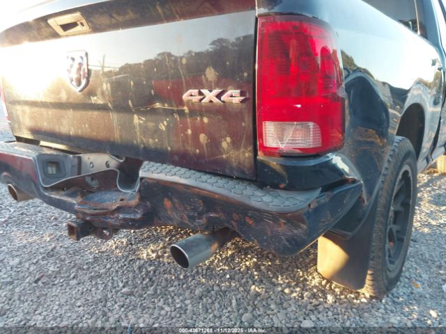 2014 RAM 1500 1C6RR7FT3ES196400 Photo 5