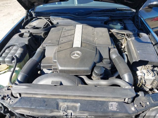 2000 MERCEDES-BENZ SL 500 WDBFA68F4YF188855 Photo 9