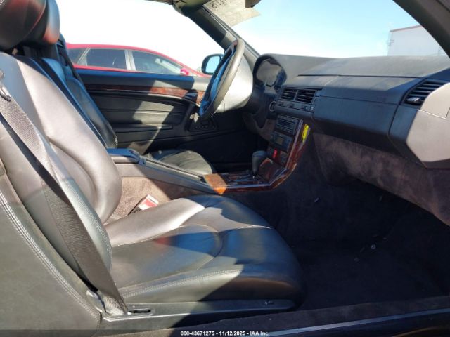 2000 MERCEDES-BENZ SL 500 WDBFA68F4YF188855 Photo 4