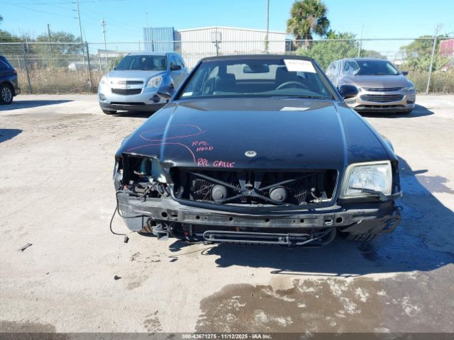 2000 MERCEDES-BENZ SL 500 WDBFA68F4YF188855 Photo 5