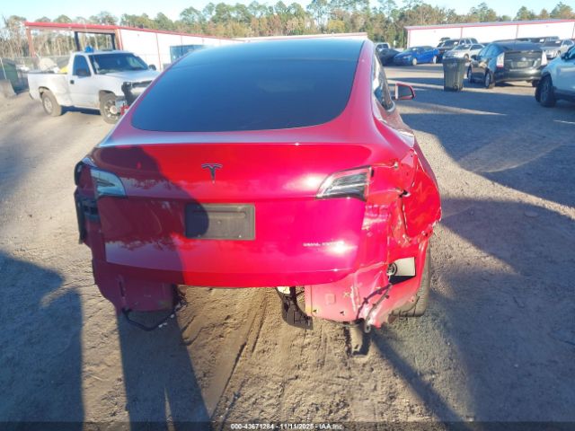 2021 TESLA MODEL Y 5YJYGDEE3MF299386 Photo 5