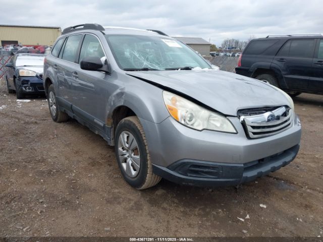 2010 SUBARU OUTBACK 4S4BRCAC2A1339195