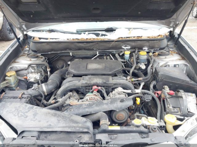 2010 SUBARU OUTBACK 4S4BRCAC2A1339195 Photo 9
