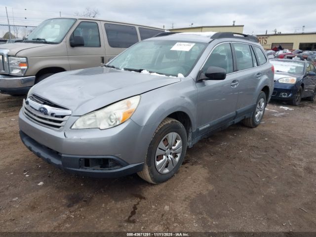 2010 SUBARU OUTBACK 4S4BRCAC2A1339195 Photo 1