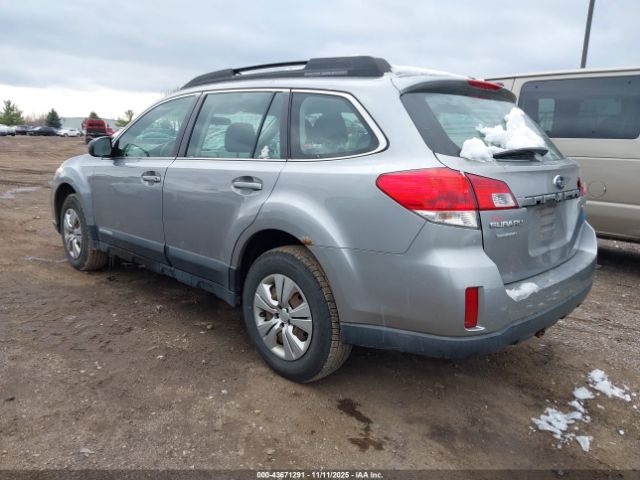 2010 SUBARU OUTBACK 4S4BRCAC2A1339195 Photo 2