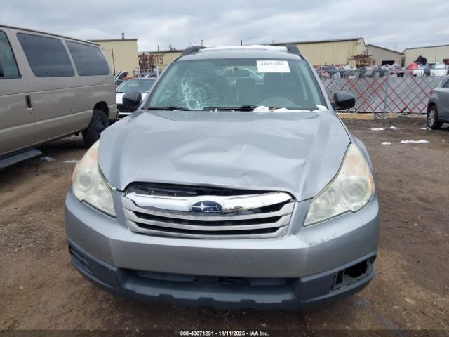 2010 SUBARU OUTBACK 4S4BRCAC2A1339195 Photo 5