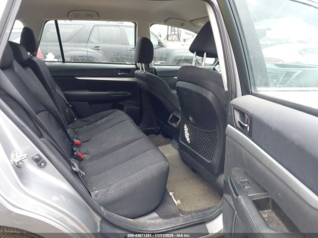 2010 SUBARU OUTBACK 4S4BRCAC2A1339195 Photo 7