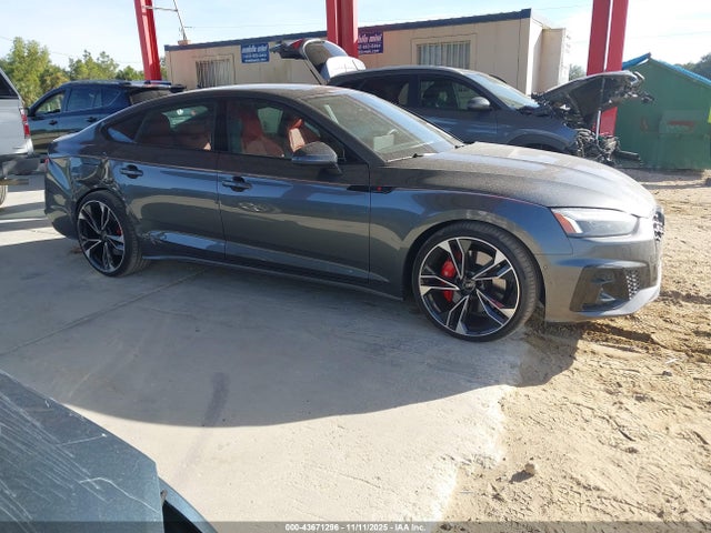 2025 AUDI S5 SPORTBACK WAUB4CF58SA006592 Photo 0