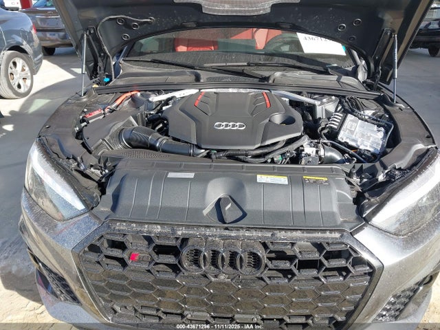 2025 AUDI S5 SPORTBACK WAUB4CF58SA006592 Photo 9