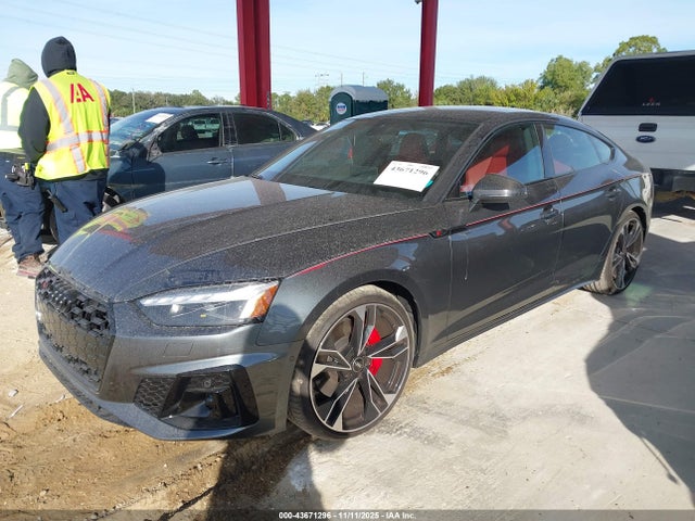 2025 AUDI S5 SPORTBACK WAUB4CF58SA006592 Photo 1