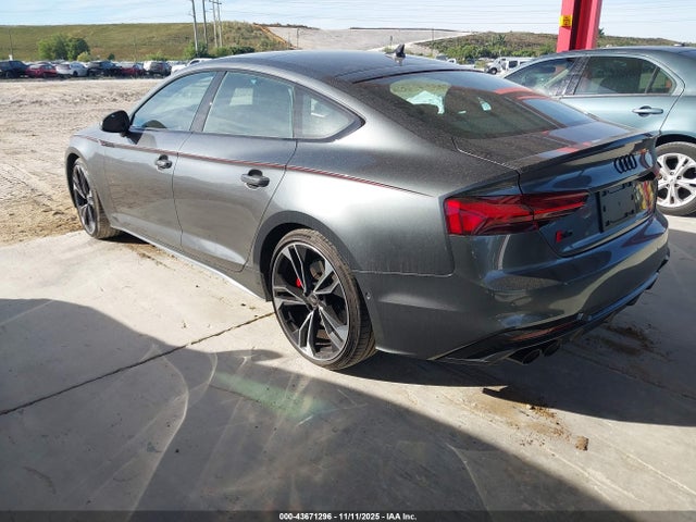 2025 AUDI S5 SPORTBACK WAUB4CF58SA006592 Photo 2