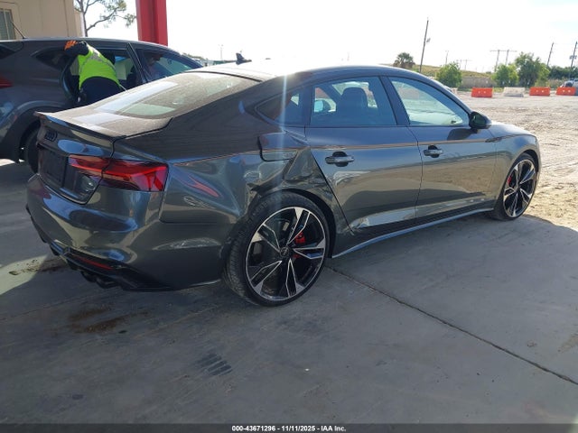2025 AUDI S5 SPORTBACK WAUB4CF58SA006592 Photo 3