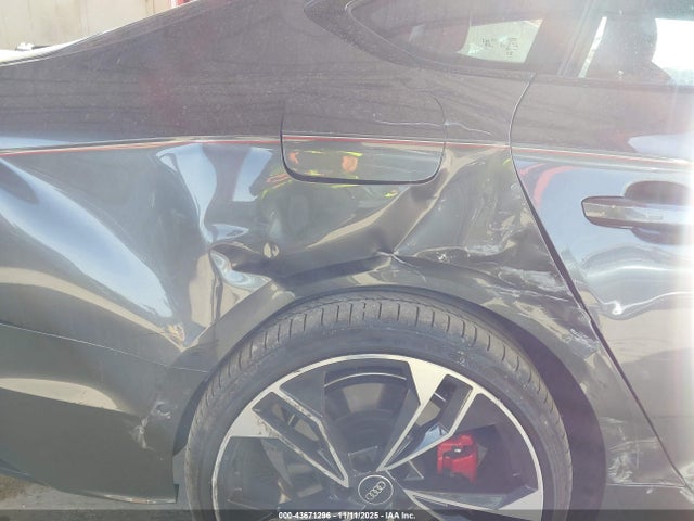 2025 AUDI S5 SPORTBACK WAUB4CF58SA006592 Photo 5