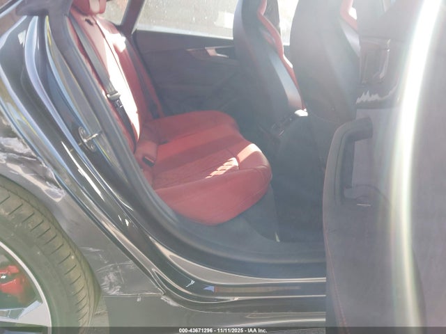 2025 AUDI S5 SPORTBACK WAUB4CF58SA006592 Photo 7