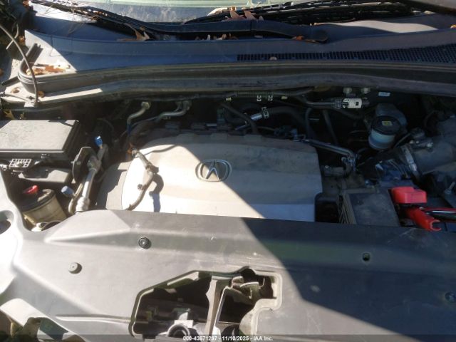 2012 ACURA MDX 2HNYD2H65CH517350 Photo 9